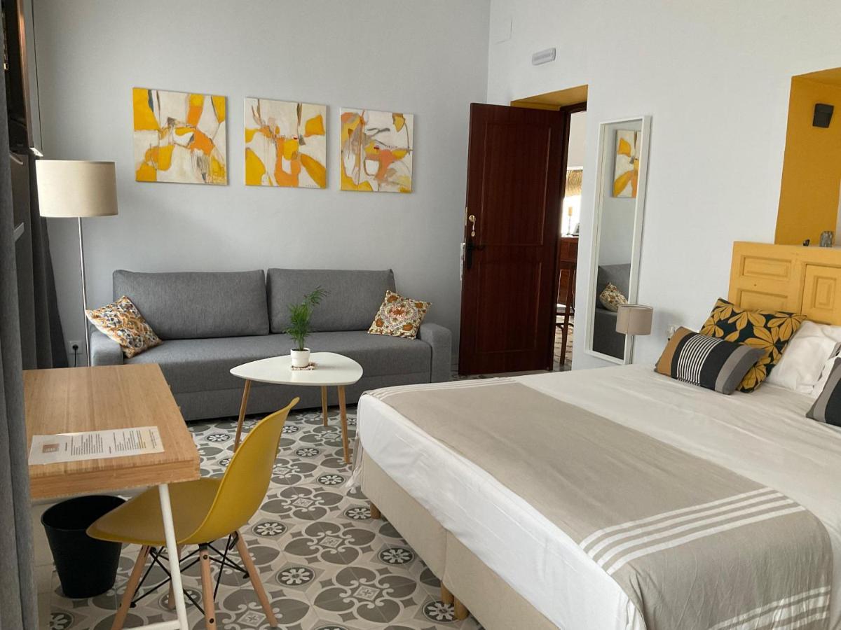 Casa De Las Especias Hotel Boutique Sanlúcar de Barrameda Cameră foto